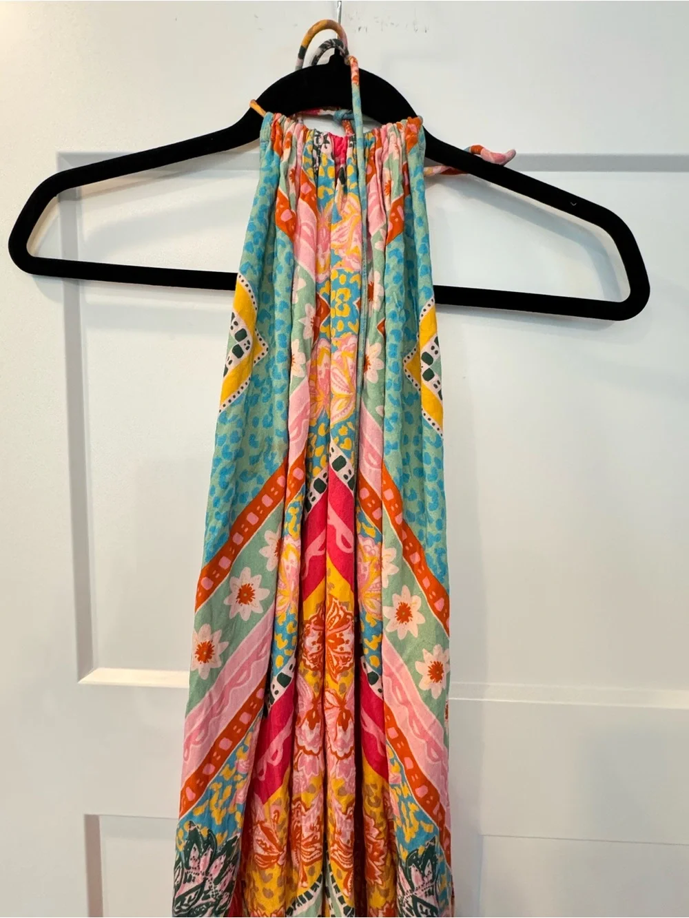 Nasty Gal Maxi Jumpsuit - Picture 2 of 5